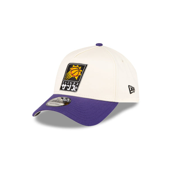 Phoenix Suns Hyperfly Katakana 9FORTY A-Frame Snapback