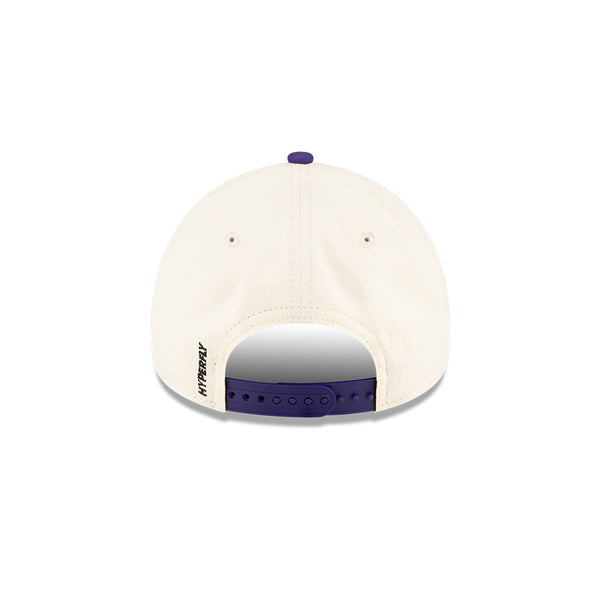 Phoenix Suns Hyperfly Katakana 9FORTY A-Frame Snapback