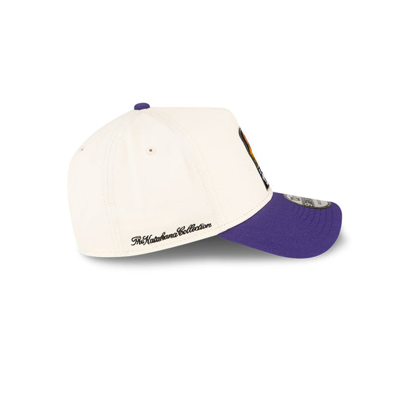 Phoenix Suns Hyperfly Katakana 9FORTY A-Frame Snapback