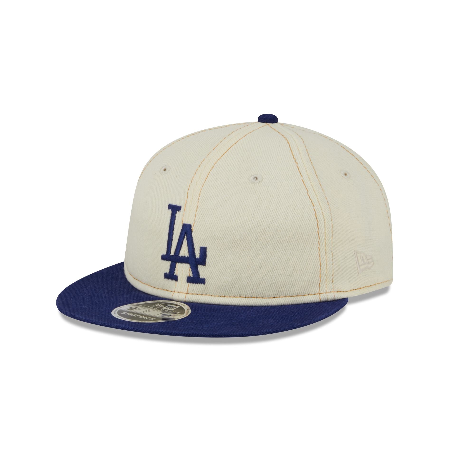 Dodgers shop denim hat