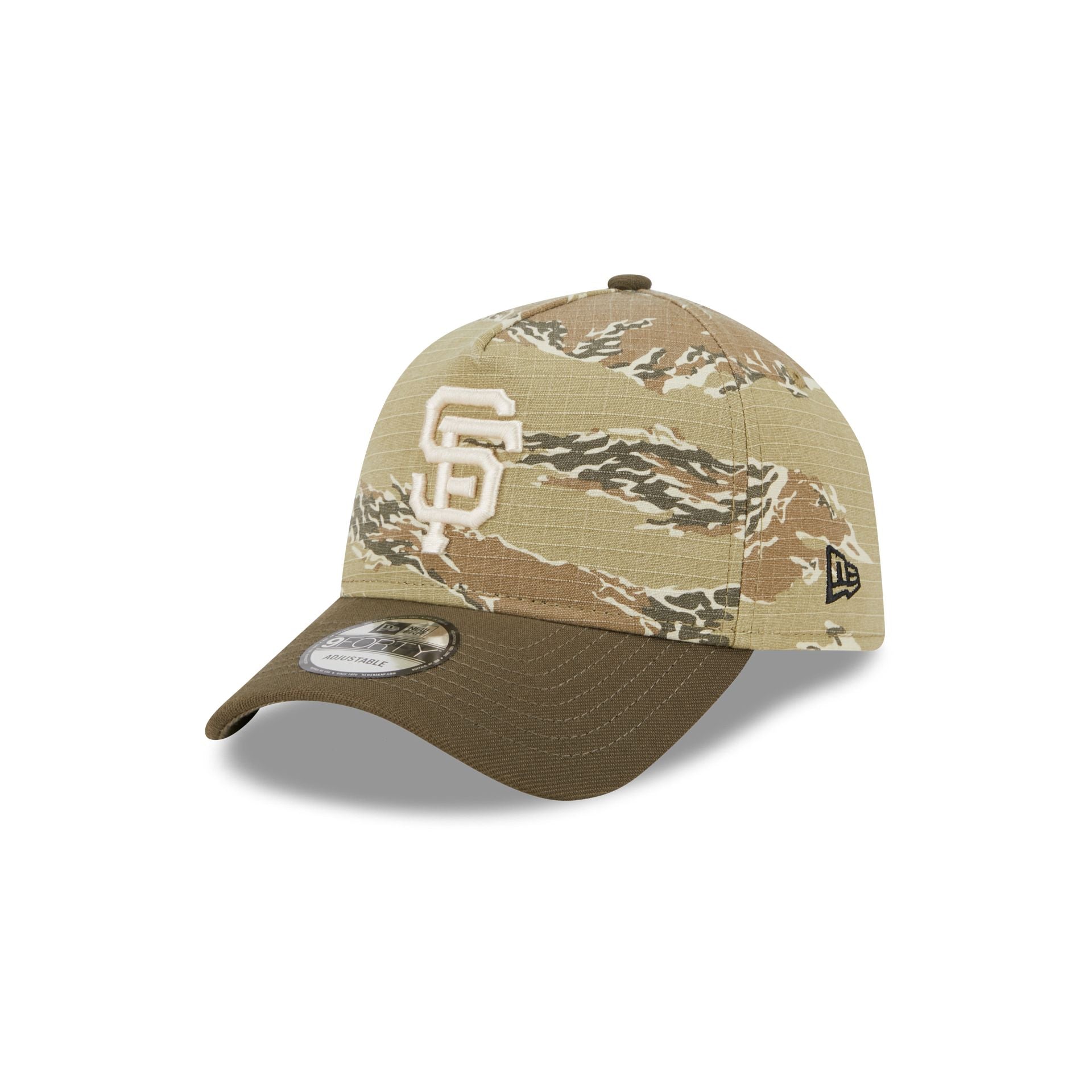 Camo sf cheap giants hat