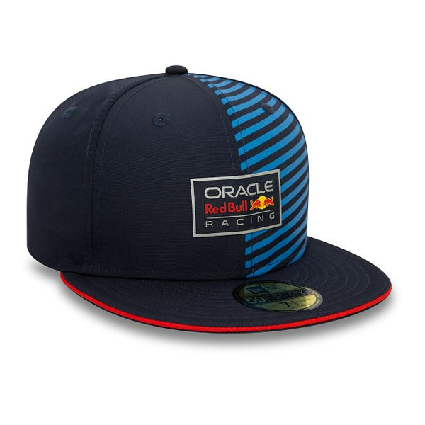 Oracle Red Bull Racing Team Colours 59FIFTY Fitted