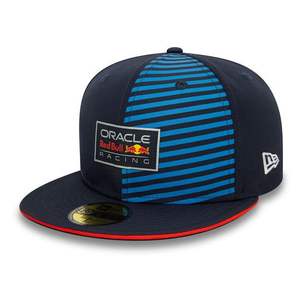 Oracle Red Bull Racing Team Colours 59FIFTY Fitted