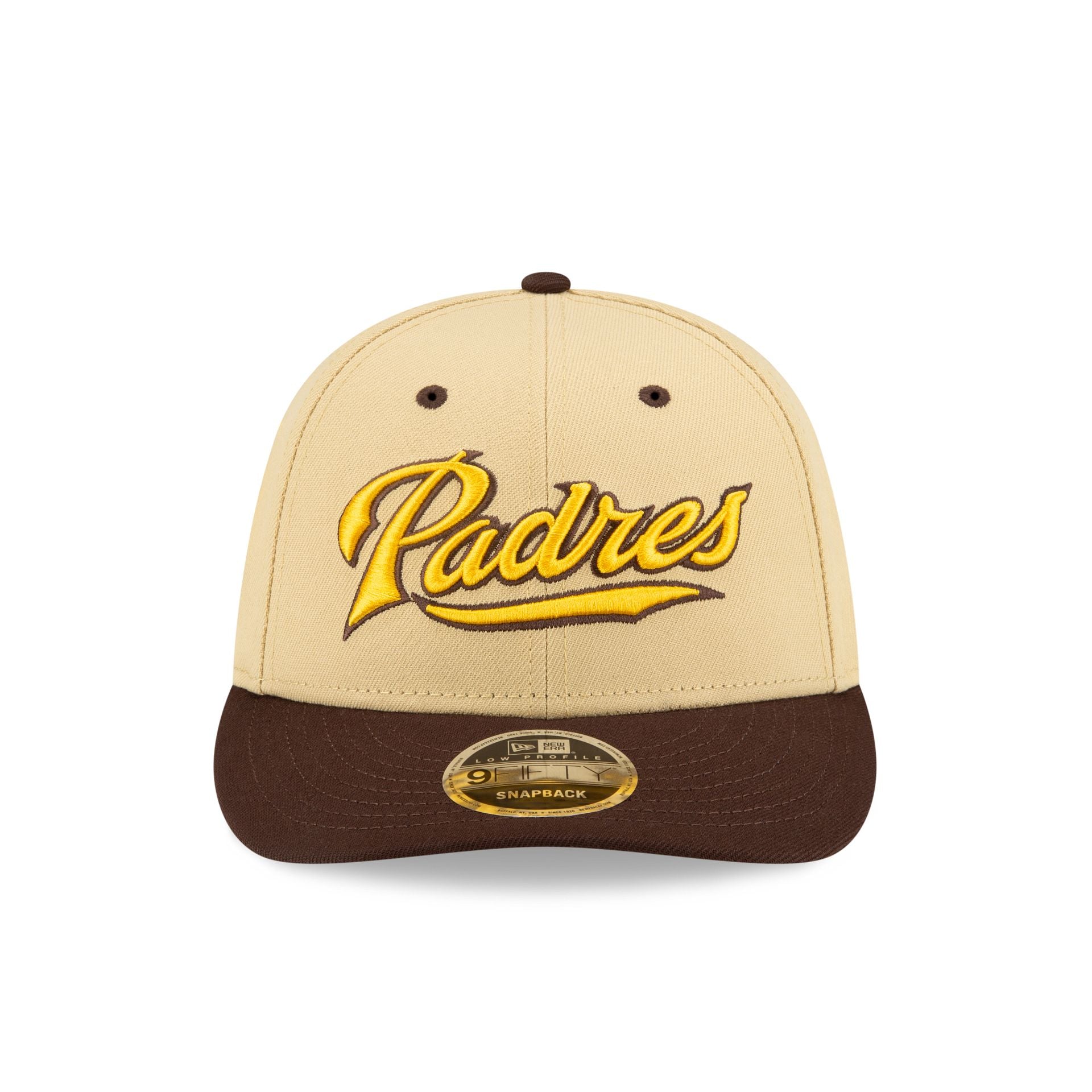 Padres store snapback hat