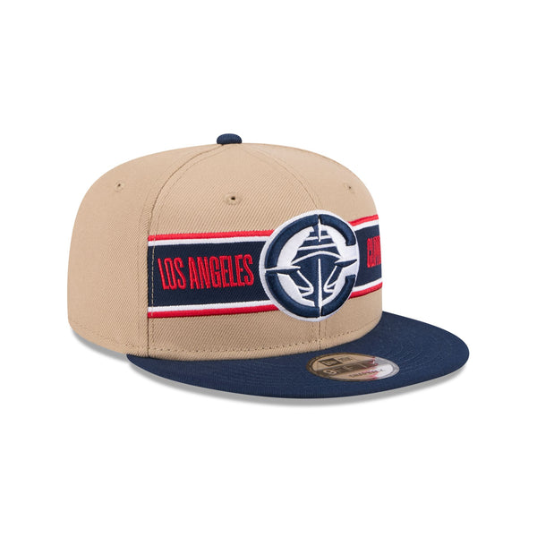 Los Angeles Clippers NBA Draft 2024 9FIFTY SNAPBACK