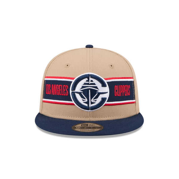 Los Angeles Clippers NBA Draft 2024 9FIFTY SNAPBACK
