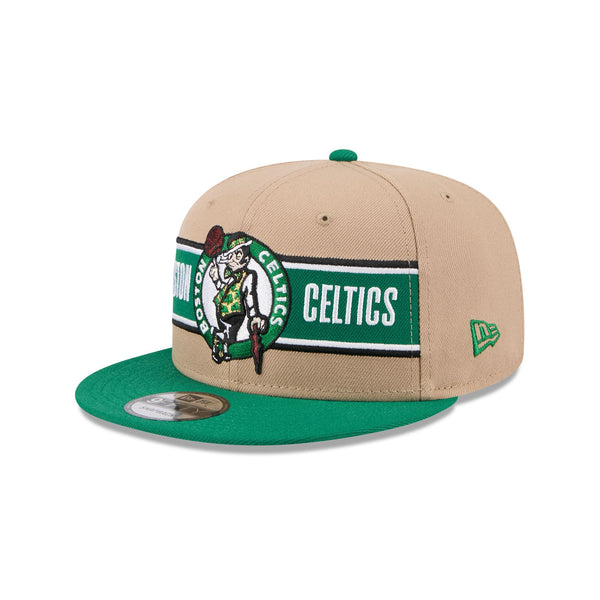 Boston Celtics NBA Draft 2024 9FIFTY SNAPBACK