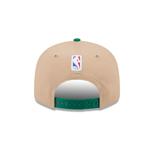 Boston Celtics NBA Draft 2024 9FIFTY SNAPBACK