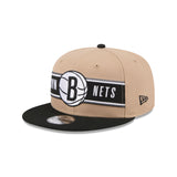 Brooklyn Nets NBA Draft 2024 9FIFTY SNAPBACK