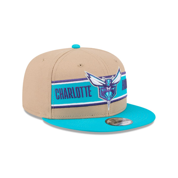 Charlotte Hornets NBA Draft 2024 9FIFTY SNAPBACK