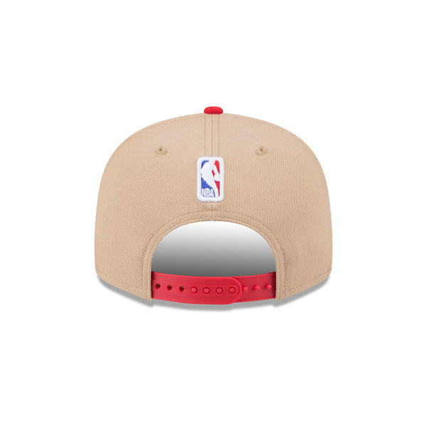 Houston Rockets NBA Draft 2024 9FIFTY SNAPBACK