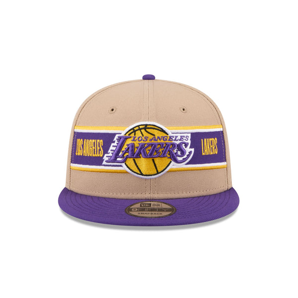 Los Angeles Lakers NBA Draft 2024 9FIFTY SNAPBACK