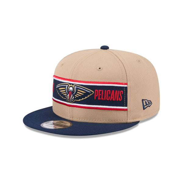New Orleans Pelicans NBA Draft 2024 9FIFTY SNAPBACK