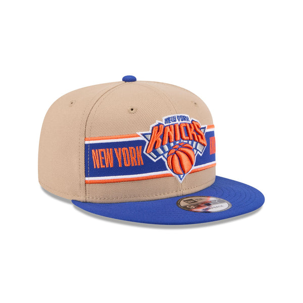 New York Knicks NBA Draft 2024 9FIFTY SNAPBACK