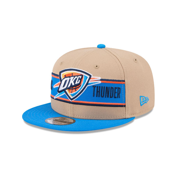 Oklahoma City Thunder NBA Draft 2024 9FIFTY SNAPBACK