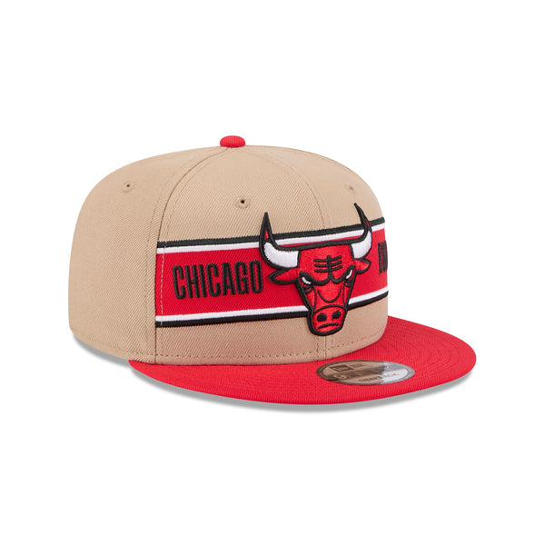 Chicago Bulls NBA Draft 2024 9FIFTY SNAPBACK
