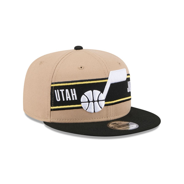 Utah Jazz NBA Draft 2024 9FIFTY SNAPBACK
