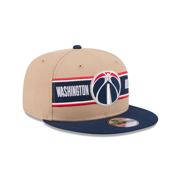 Washington Wizards NBA Draft 2024 9FIFTY SNAPBACK