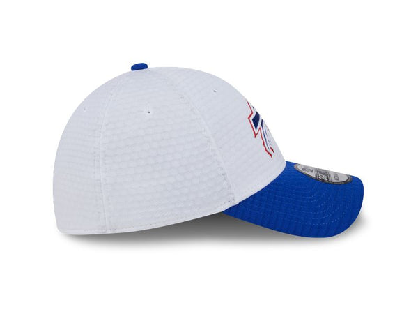 Buffalo Bills Train 2024 White 39THIRTY Stretch Fit