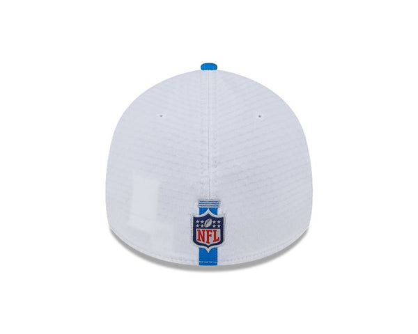 Detroit Lions Train 2024 White 39THIRTY Stretch Fit