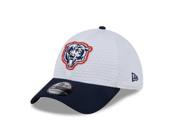 Chicago Bears Train 2024 White 39THIRTY Stretch Fit Hat – New Era Cap  Australia