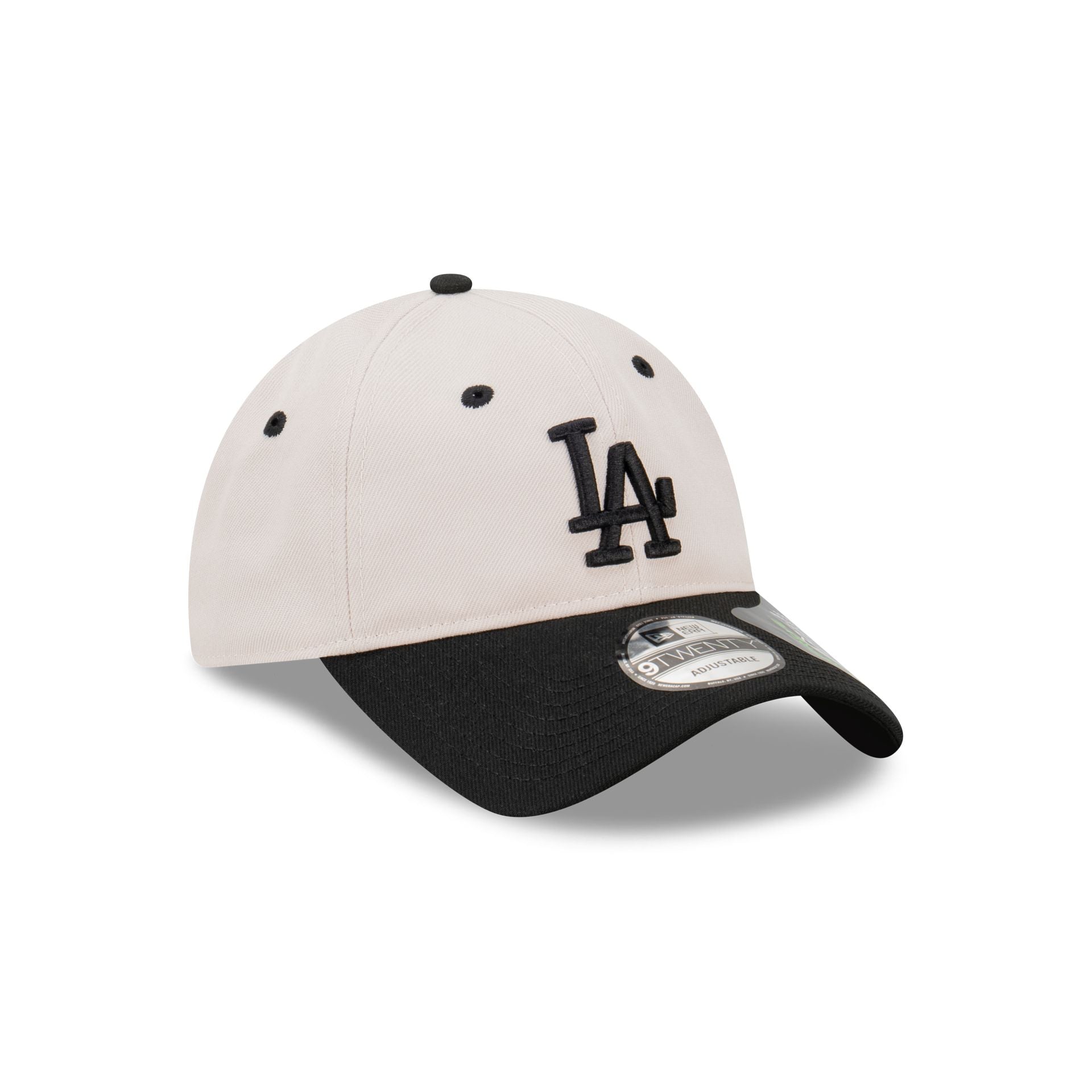 Los Angeles Dodgers Repreve Stone 9TWENTY Cloth Strap Hat – New 