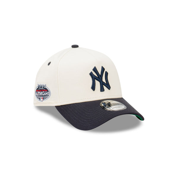 New York Yankees ASG Vintage White 9FORTY A-Frame Snapback