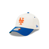 New York Mets ASG Vintage White 9FORTY A-Frame Snapback