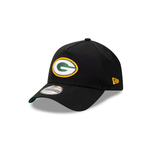 Green Bay Packers NFL Champs 9FORTY A-Frame Snapback