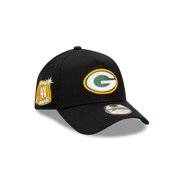 Green Bay Packers NFL Champs 9FORTY A-Frame Snapback