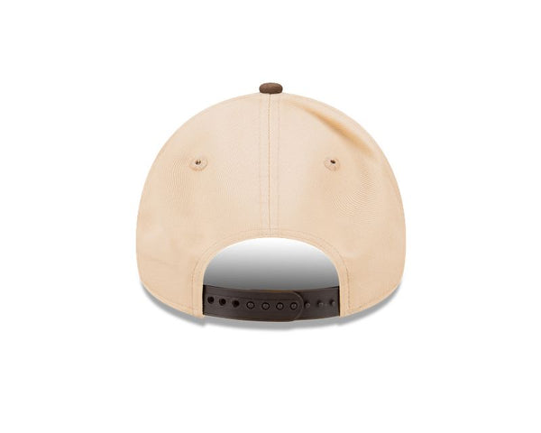 Los Angeles Dodgers Choc Oats 9FORTY A-Frame Snapback