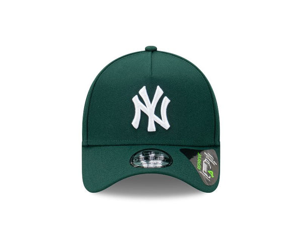 New York Yankees Repreve Dark Green 9FORTY A-Frame Snapback