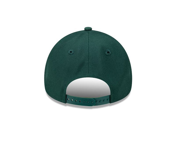 New York Yankees Repreve Dark Green 9FORTY A-Frame Snapback