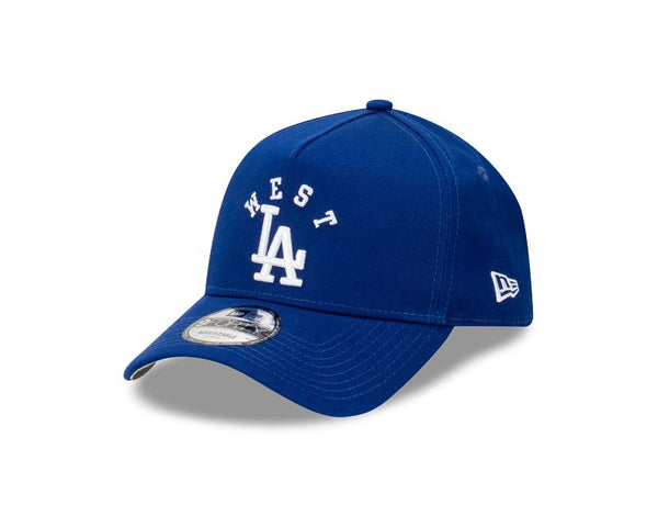 Los Angeles Dodgers Team Division 9FORTY A-Frame Snapback