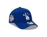 Los Angeles Dodgers Team Division 9FORTY A-Frame Snapback