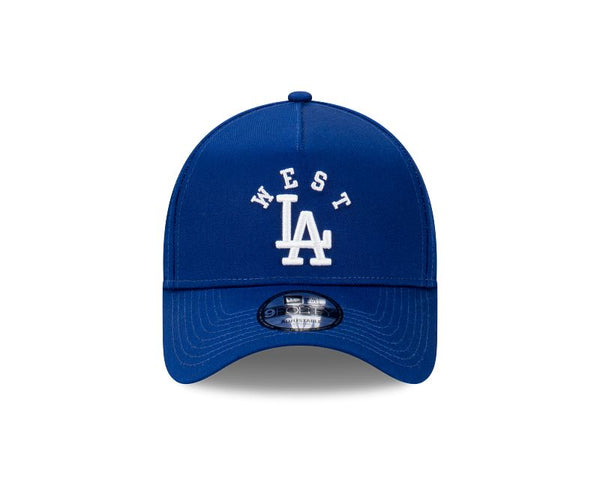 Los Angeles Dodgers Team Division 9FORTY A-Frame Snapback