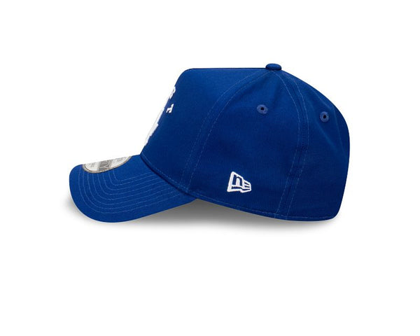 Los Angeles Dodgers Team Division 9FORTY A-Frame Snapback