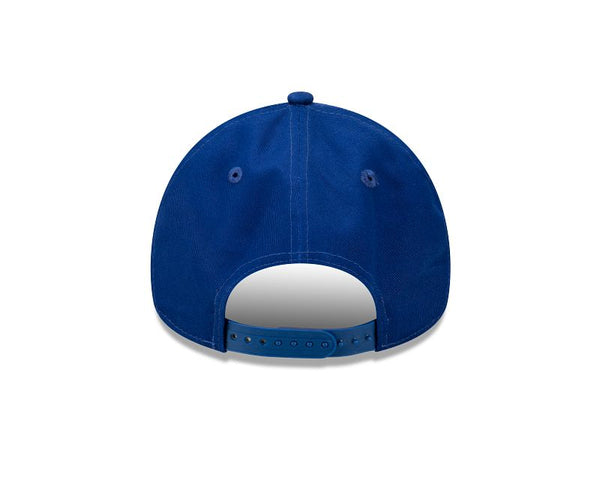 Los Angeles Dodgers Team Division 9FORTY A-Frame Snapback