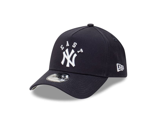 New York Yankees Team Division 9FORTY A-Frame Snapback