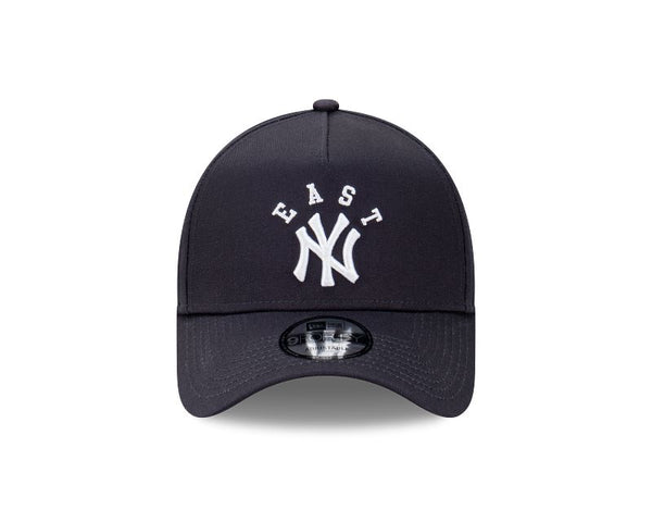 New York Yankees Team Division 9FORTY A-Frame Snapback