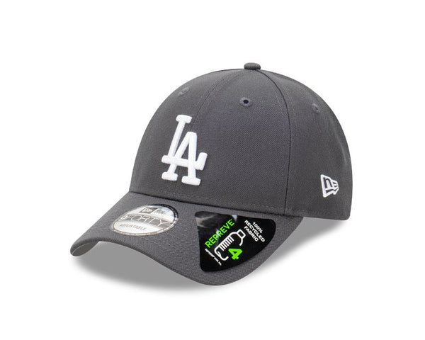 Los Angeles Dodgers Repreve Graphite 9FORTY Snapback