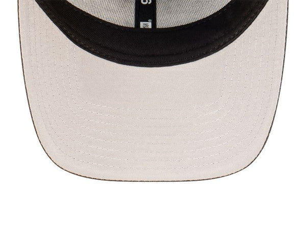 Los Angeles Dodgers Repreve Graphite 9FORTY Snapback