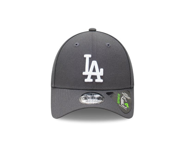 Los Angeles Dodgers Repreve Graphite 9FORTY Snapback