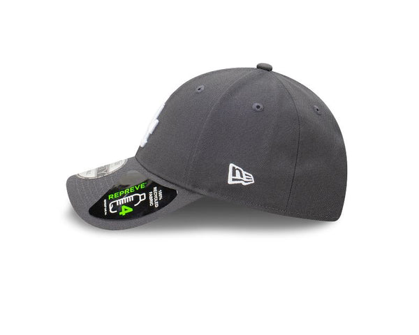 Los Angeles Dodgers Repreve Graphite 9FORTY Snapback