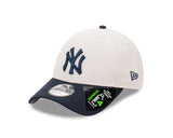 New York Yankees Repreve Two-Tone 9FORTY Cloth Strap