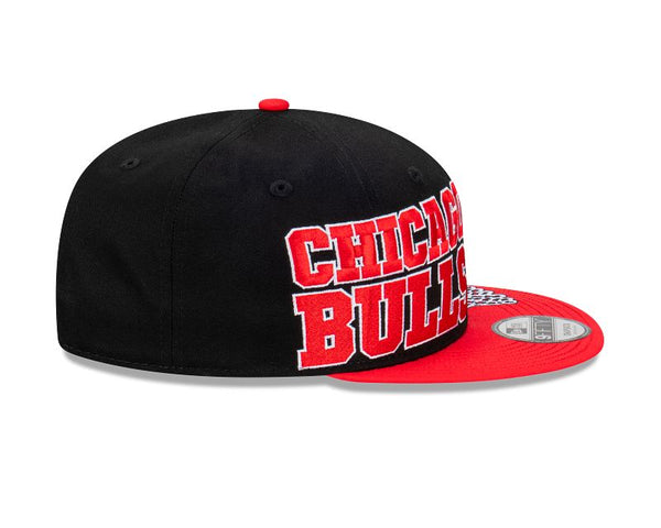Chicago Bulls Team Colours 9FIFTY Snapback