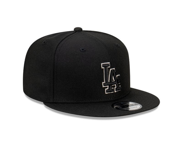 Los Angeles Dodgers Repreve Grey Outline 9FIFTY Snapback