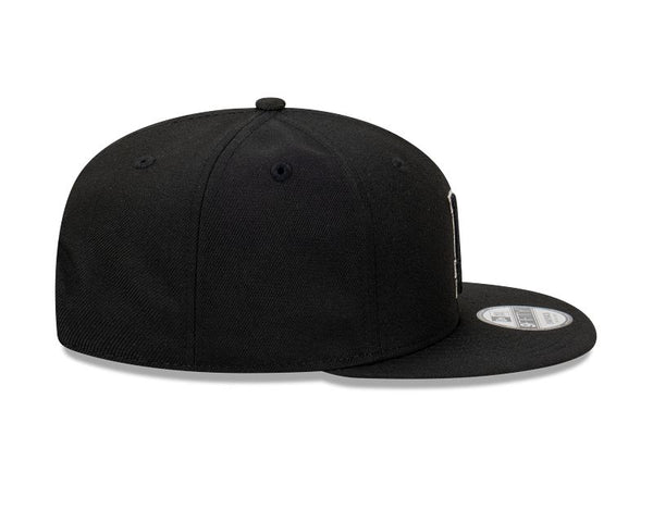 Los Angeles Dodgers Repreve Grey Outline 9FIFTY Snapback