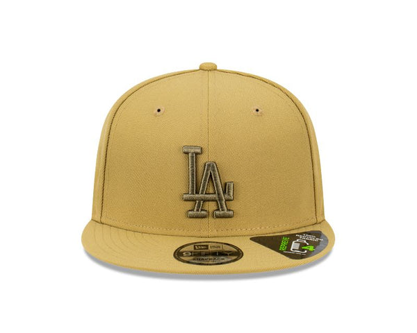 Los Angeles Dodgers Repreve Moss Green 9FIFTY Snapback