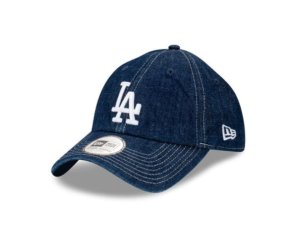 Los Angeles Dodgers Denim Contrast Casual Classic